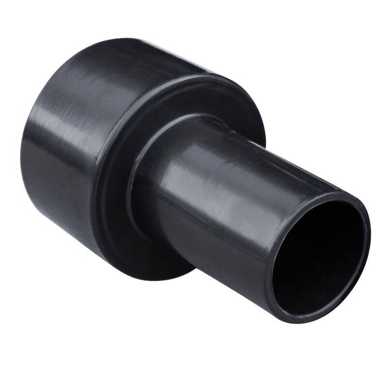 Reductor de manguera de 2-1/2 a 1-1/2 pulgadas para sistemas de recolección de polvo - 70138