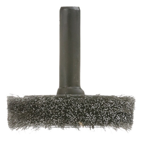 Osborn Crimped Wire Wheel, Shank Mounted - 0009900700