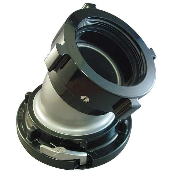Moon American Storz Elbow, FNPTxStorz, 4 Inx5 In - 7116-40650Z