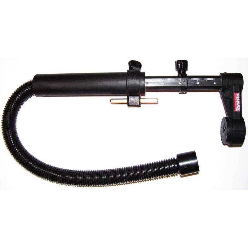 Aditamento de recolección de polvo para taladrado SDS-Plus de Makita - 193472-7