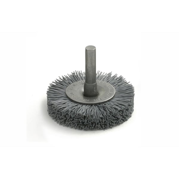Brush Research Manufacturing Pb Bmc-13Ay 500Sc Mandrel Mounted - BMC13AY500SC