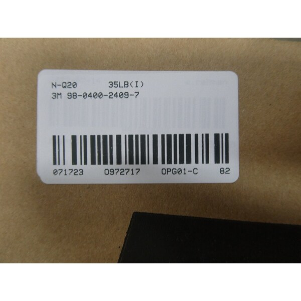 3M CS-195+ COMPOSITE SHEET FIRE BARRIER 41IN X 36IN ENCLOSURE PARTS AND ACCESSORY - 98-0400-2409-7