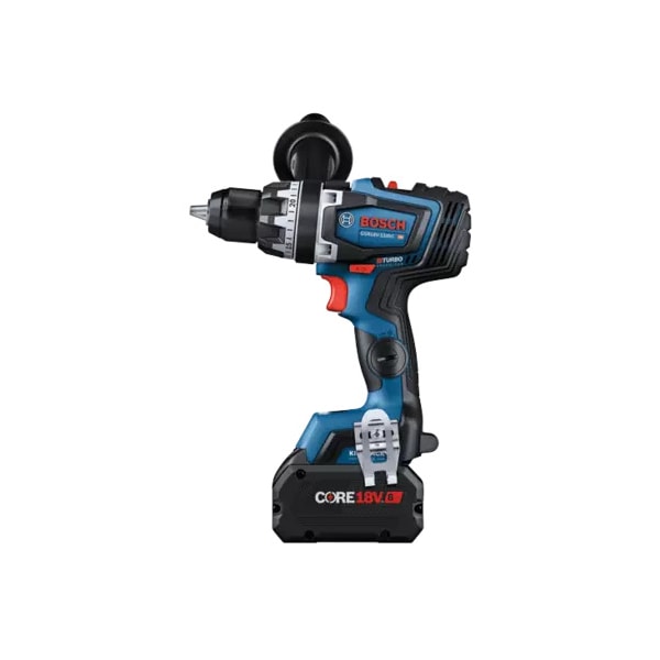 Bosch Cordless Drill, 1/2 in, 18V DC - GSR18V-1330CB14