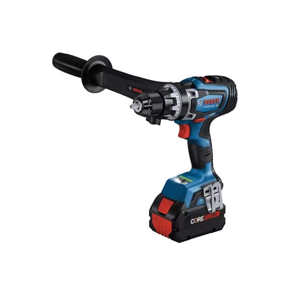 Bosch Cordless Drill, 1/2 in, 18V DC - GSR18V-1330CB14