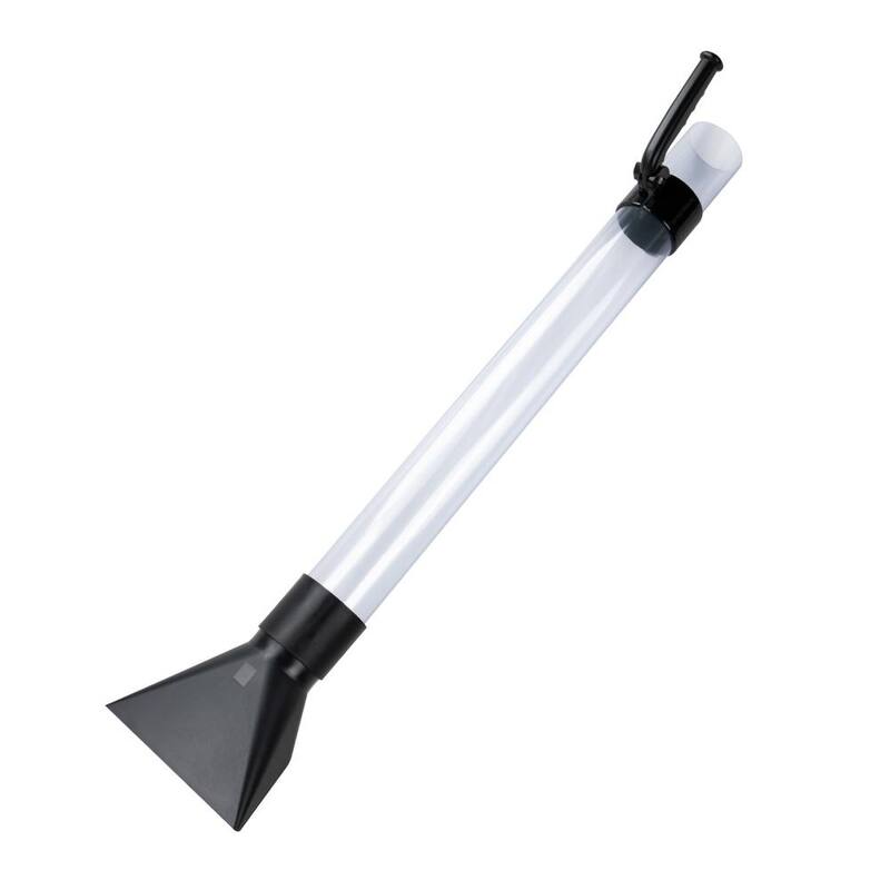 Kit de Accesorios para Barredora de Piso de Manguera de Recolección de Polvo de 4 pulgadas POWERTEC - 70282
