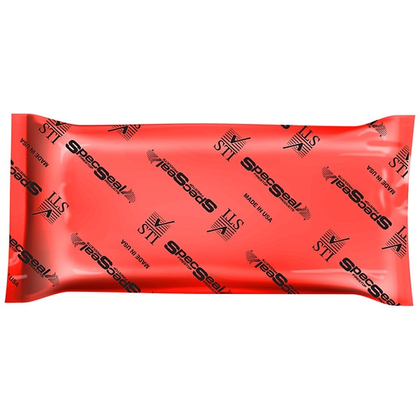 Sti Fire Barrier Pillow, 9 In. L, 4 In. W - SSB14