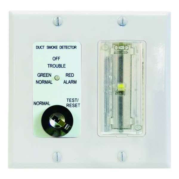 Air Products & Controls Remote Indicator Control, Painted Enamel - MSR-50RKAV/W/C