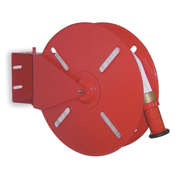 Moon American Heavy Duty Hose Reel, 100 Ft x 1.5 In - 1430-3