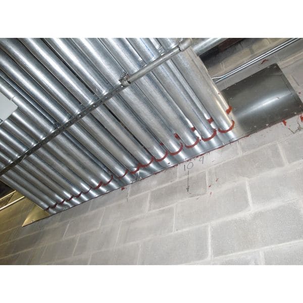 3M Fire Barrier Composite Sheet, 36 x 36 In. - CS-195+3X3-BOX*