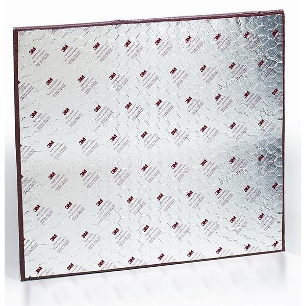 3M Fire Barrier Composite Sheet, 36 x 36 In. - CS-195+3X3-BOX*
