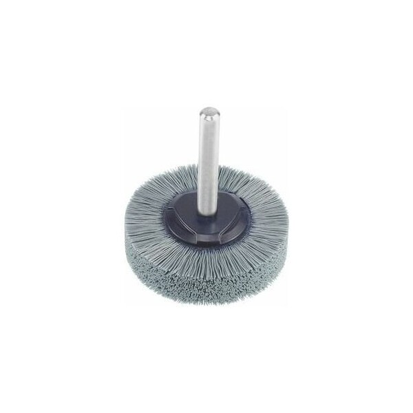 Garant Silicon Carbide Wheel Brush with Shank, 38 mm Diameter, Grit: 320 - 575052 320