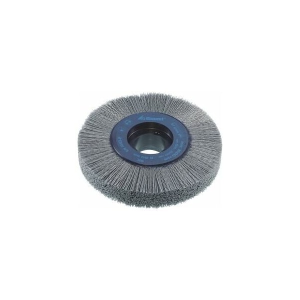 Garant Silicon Carbide Wheel Brush, 150 mm Diameter, Grit: 120 - 575066 120