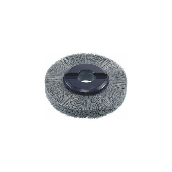 Garant Silicon Carbide Wheel Brush, 150 mm Diameter, Grit: 120 - 575066 120