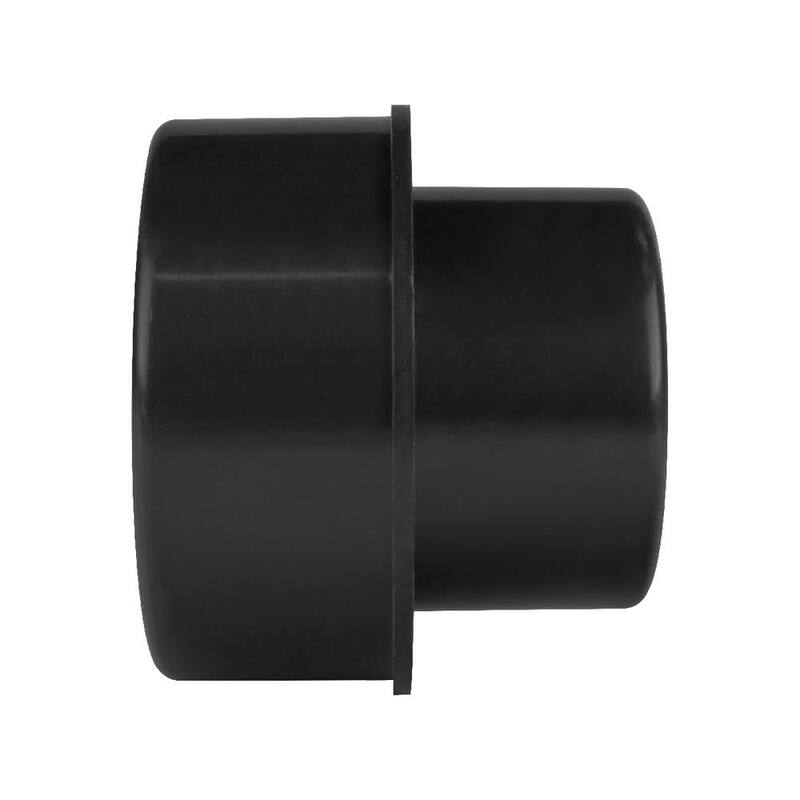 Reductor de manguera de 4 pulgadas a 3 pulgadas para sistemas de recolección de polvo - 70145