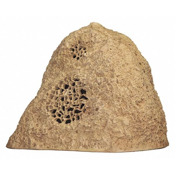 Rockustics Speaker, Sandstone, 150 Max. Wattage - ROCKY JR.-S