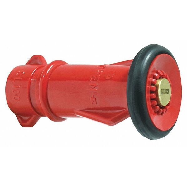 Apache Thermoplastic Fog Nozzle, 1-1/2" FNPST - 46045505