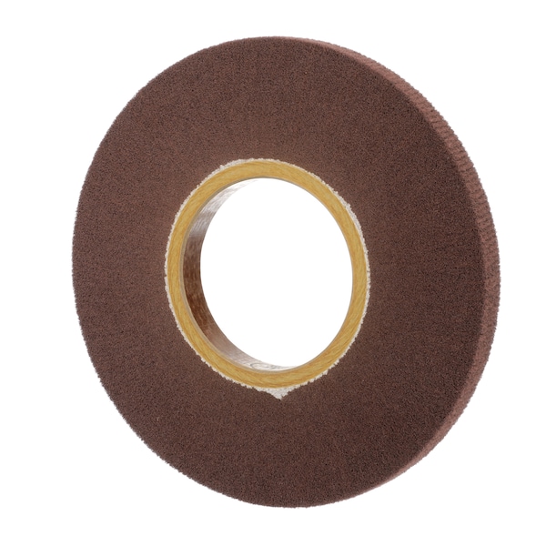 Osborn Finishing Flap Brush, 110x100mmx5/8-11 - 0006300400