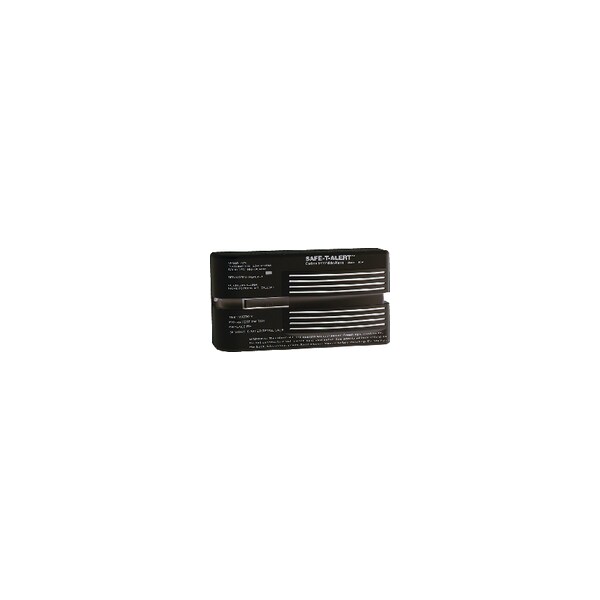 Mti Industries 12V 65 Series Safe-T-Alert Surface Mnt RV Carbon Monoxide (CO) Alarm, B - 65541PBL