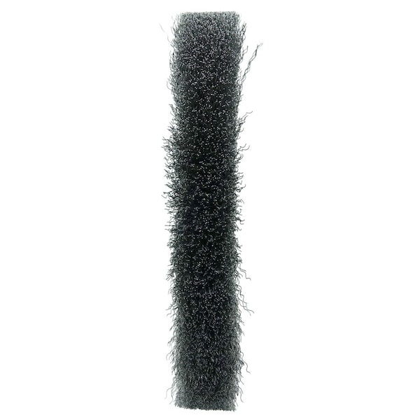 Weiler 10" Medium Face Crimped Wire Wheel .0118" Steel Fill 2" Arbor Hole - 6150