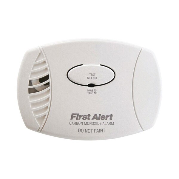 Brk Plug-in Electrochemical Carbon Monoxide Alarm, 12PK - 5006251