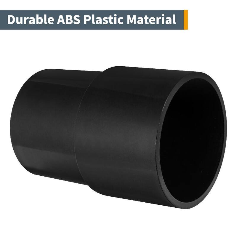 REDUCTOR DE MANGUERA DE 2-1/2 a 2-1/4 pulgadas para sistemas de colección de polvo - 70141