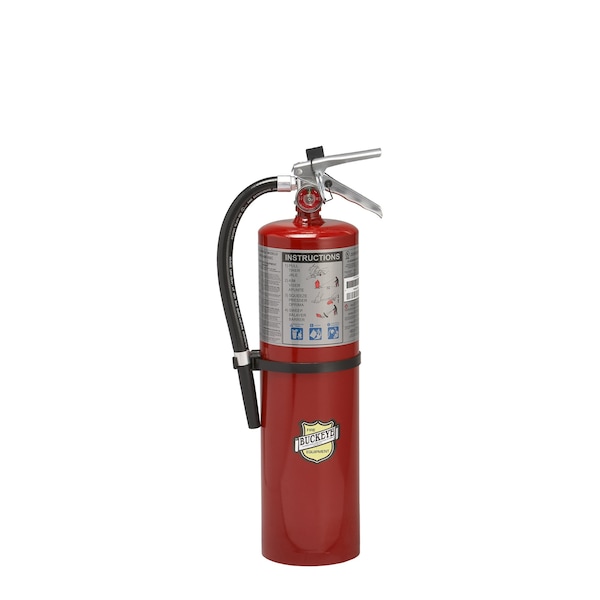 Buckeye 10 lb. ABC, Fire Extinguisher, 11340 - 11340