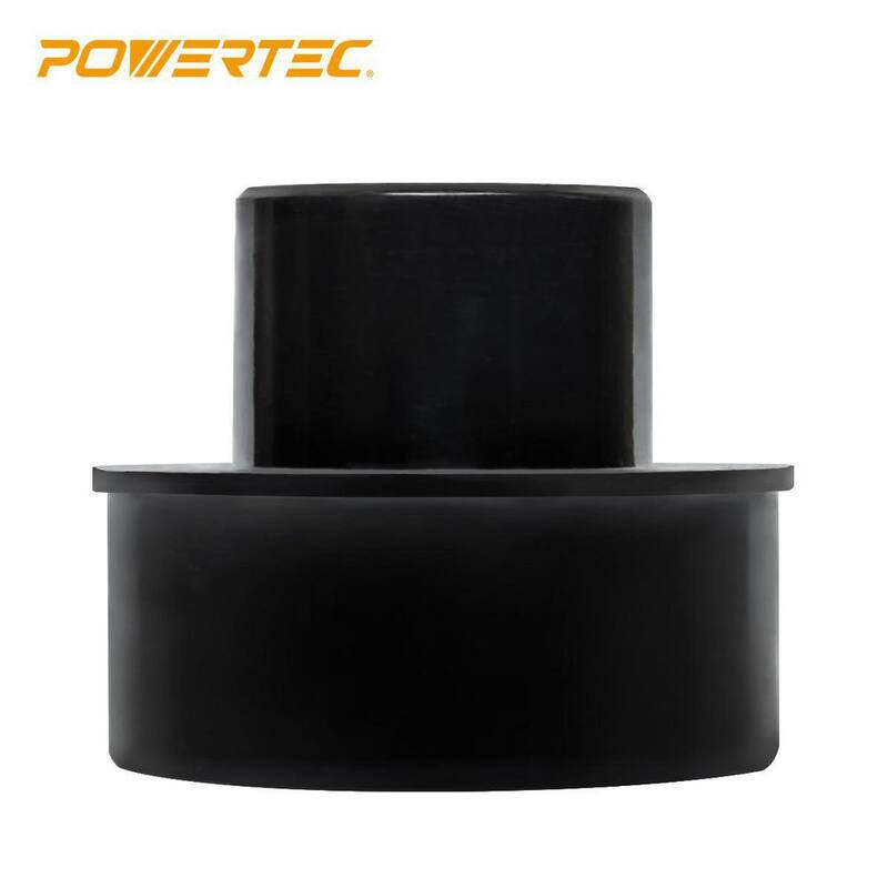 Reductor de manguera de 4 a 2-1/2 pulgadas para sistemas de recolección de polvo - 70104