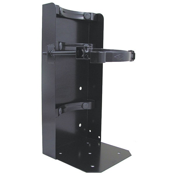 Amerex Fire Extinguisher Bracket, Box Type Bracket, Steel, For Tank Weight 20 lb - 811