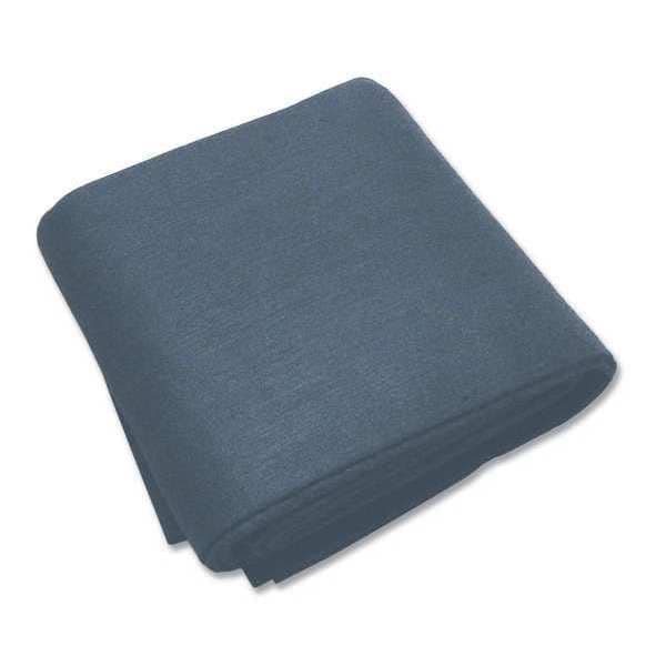 Sellstrom Fire Blanket, Carbon Felt - S97466