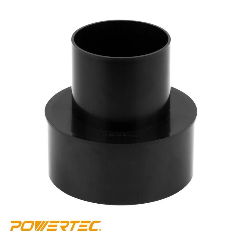 Reductor de colección de polvo de 6 pulgadas a 4 pulgadas de OD - 70277