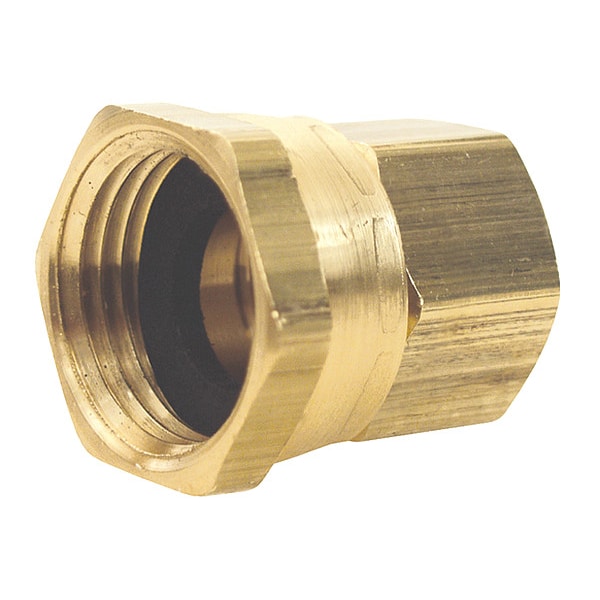 Dixon Female GHT Swivel x FNPT, 3/4" - 5021212C