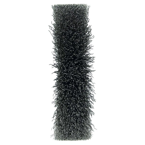 Weiler 6" Wide Face Crimped Wire Wheel .0118" Steel Fill 2" Arbor Hole - 3060