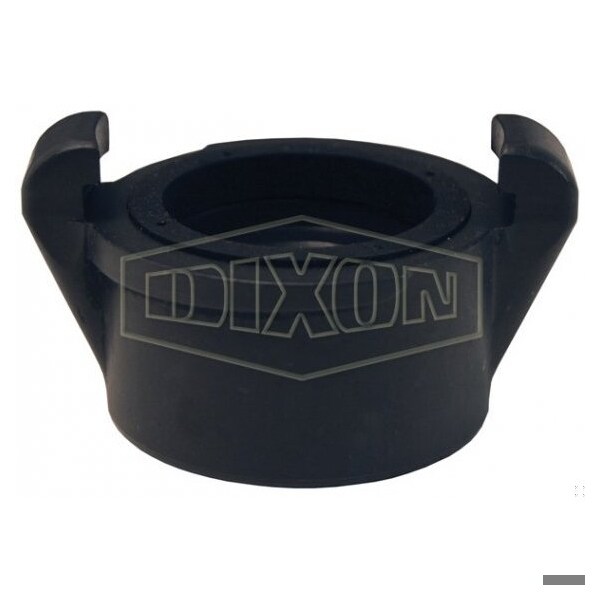 Dixon 1/4 Turn Forestry Adapter, 1 in, FNPSH, Aluminum, Domestic - QTF100S-F
