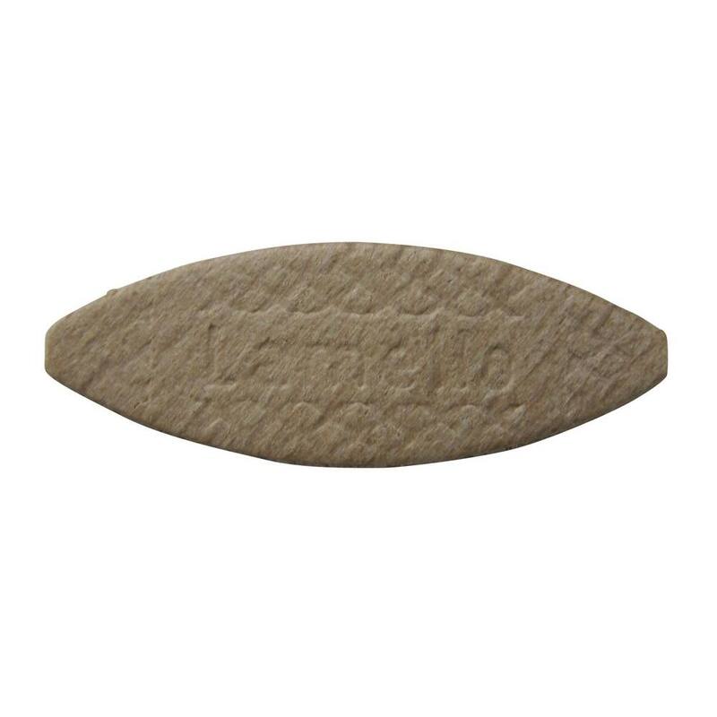 Lamello #10 Galletas y Placas de Madera de Haya (1,000 piezas) - 144010