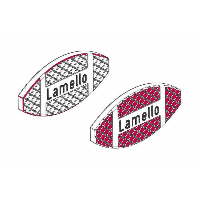 Lamello #10 Galletas y Placas de Madera de Haya (1,000 piezas) - 144010