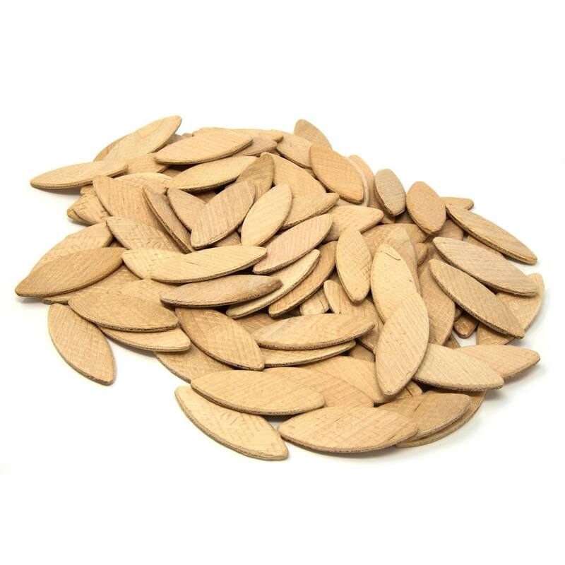 WEN #10 Galletas de Madera de Abedul para Carpintería (paquete de 100) - JN111B