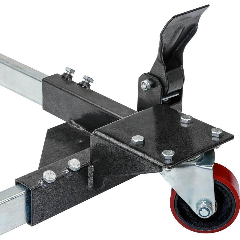 Base móvil para don Grizzly Industrial Bear Crawl Papa Bear - T28923