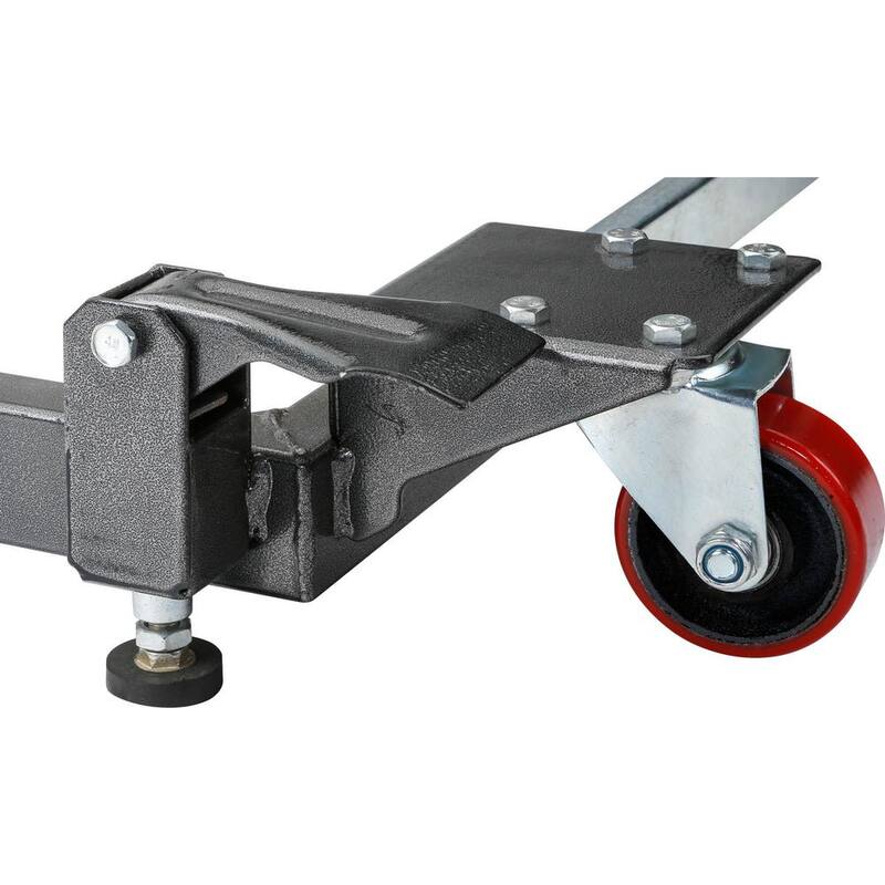 Base móvil para don Grizzly Industrial Bear Crawl Papa Bear - T28923