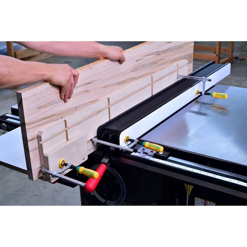 Microjig Abrazaderas MATCHFIT Dovetail (paquete de 2) - DVC-538K2