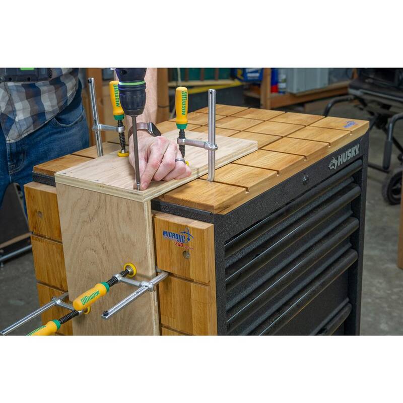 Microjig Abrazaderas MATCHFIT Dovetail (paquete de 2) - DVC-538K2