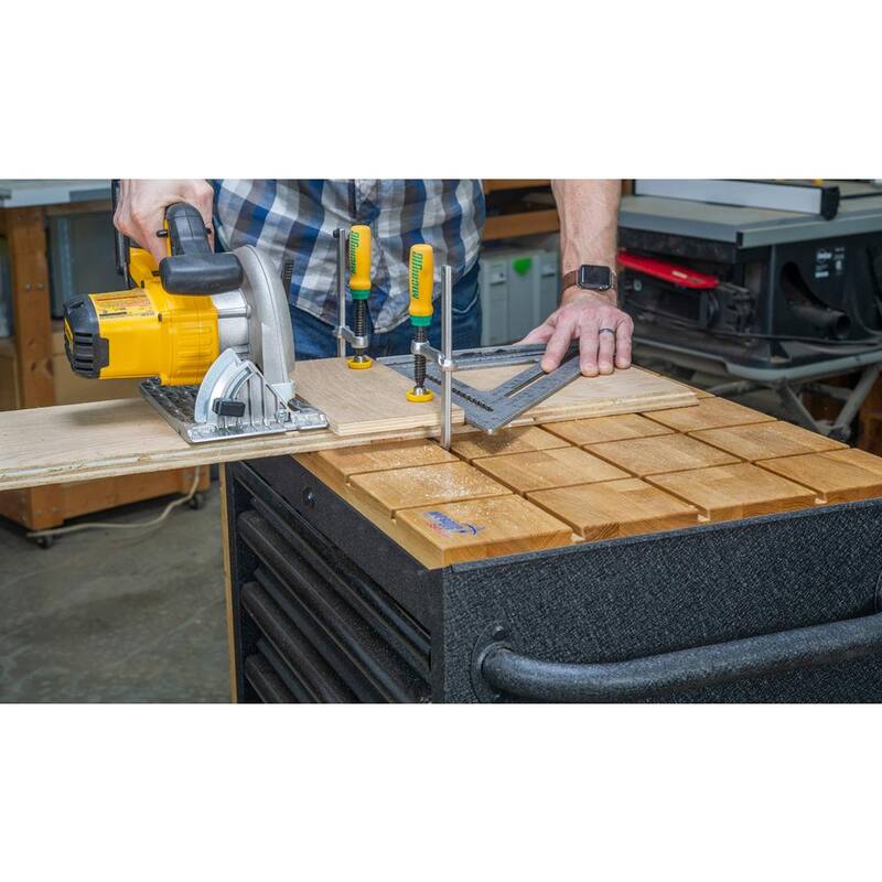 Microjig Abrazaderas MATCHFIT Dovetail (paquete de 2) - DVC-538K2