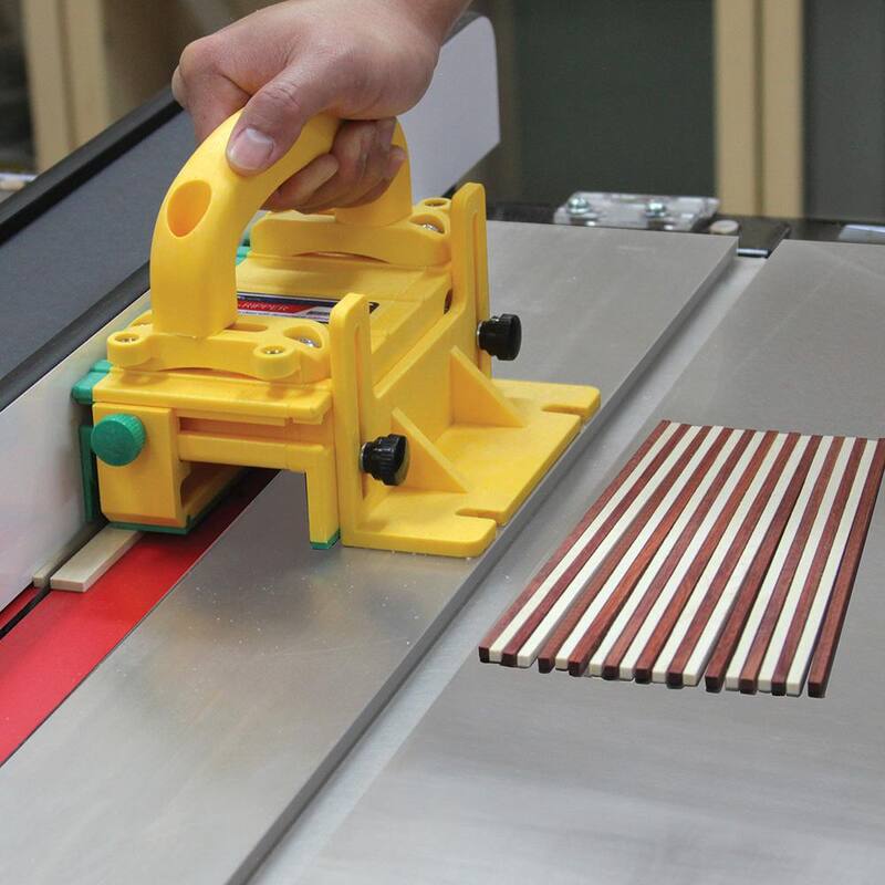 Accesorio para la pierna de 1/8" de Microjig GRR-RIPPER - GRP-11G