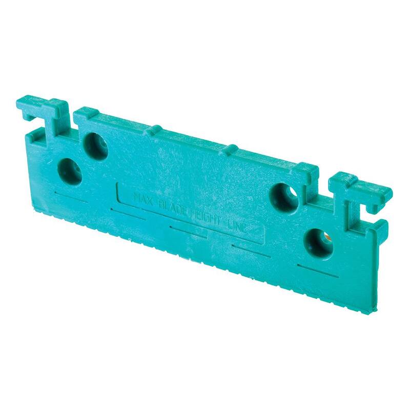 Accesorio para la pierna de 1/8" de Microjig GRR-RIPPER - GRP-11G