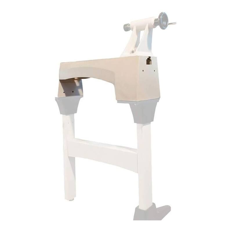 Extensión de cama para torno de madera JWL-1221VS - 719201