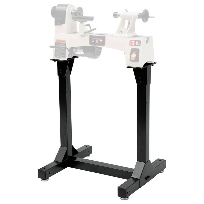 Soporte Jet para torno de carpintería JWL-1015 - 719102A