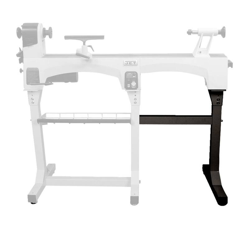 Extensión del soporte Jet para torno JWL-1221VS - 719203A