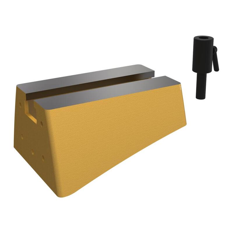 Extensión de cama y poste para torno de madera Powermatic PM2014 de 13 pulgadas - 6294755