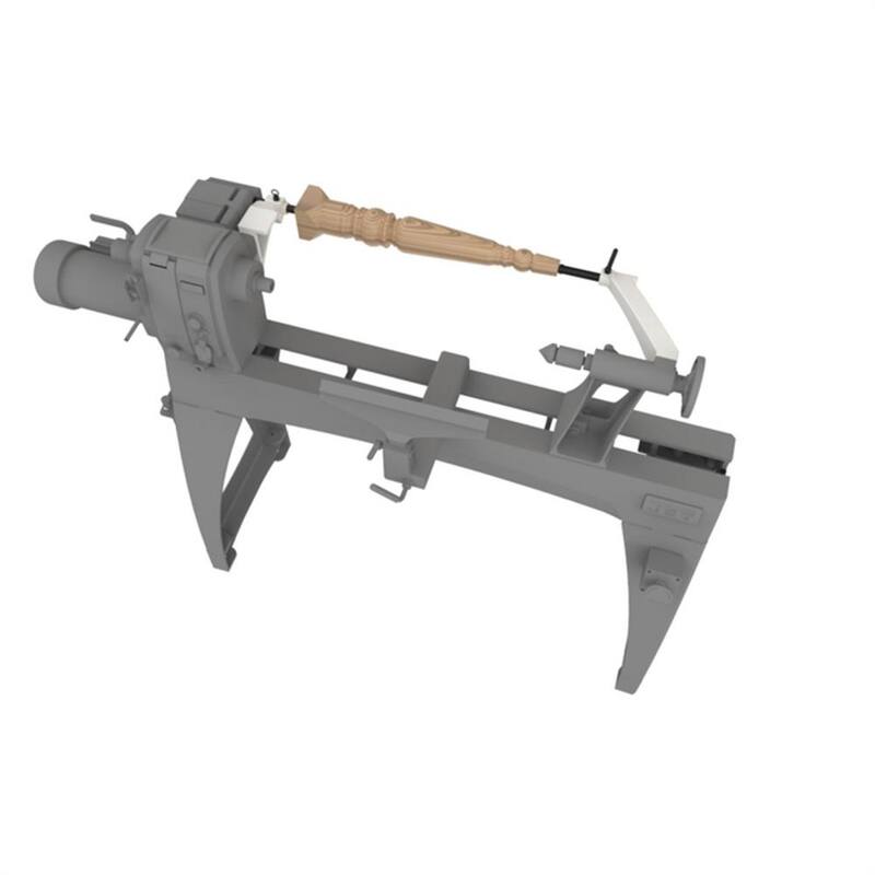 Soporte comparador Jet para torno JWL-1840 - 719601