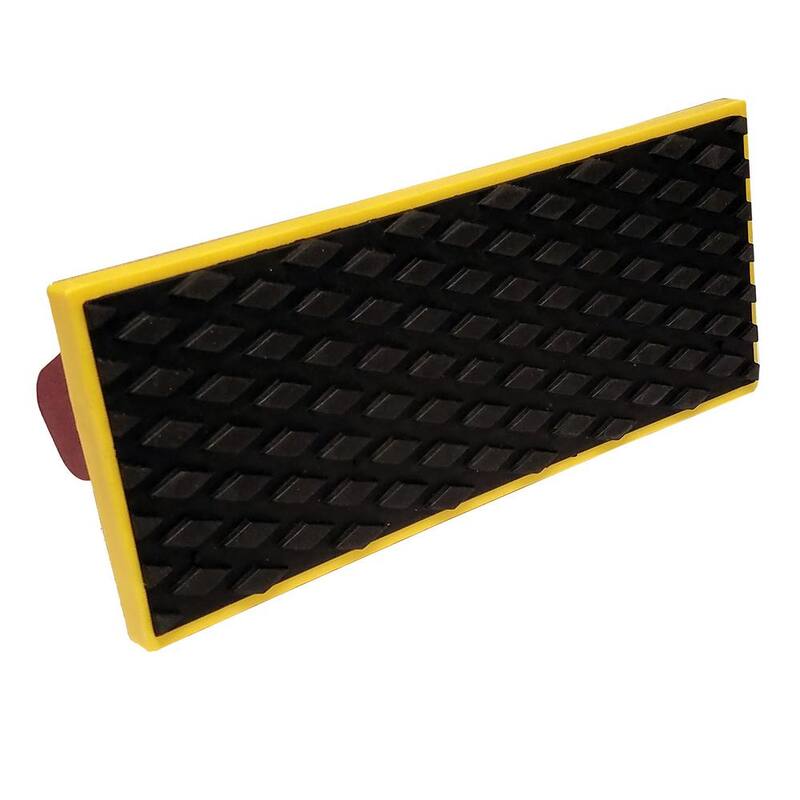 Milescraft bloque de empuje Grabber para sierras de mesa, mesas de enrutador, sierras de cinta y cepilladoras - 3403