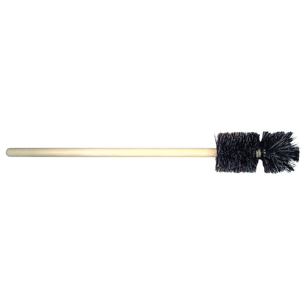 Pferd Can Swabbing Brush, Grey, Tampico, 24 - 89438